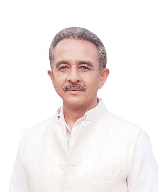 Sh. Kirti Vardhan Singh